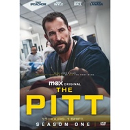 The Pitt TV Series 2025