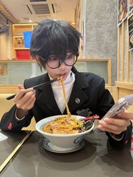 Persona 5 Joker Cosplay 服裝
