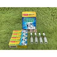 Japan Denso Iridium Alloy Spark Plug vag ea888 3 evo 4 golf