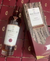 麥卡倫 赤木 Macallan Terra