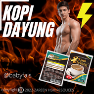 kopi dayung power + Free shipping