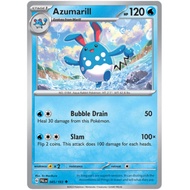 Pokemon Cards - Azumarill [U] [045/193] [palen]