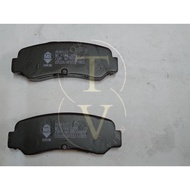 TOYOTA COROLLA AE86 , LEVIN TRUENO AE86 REAR BRAKE PAD D2028