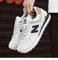 Sneakers_New Balance_NB_Mens Shoes Summer Couple Trend Retro Casual Running Shoes 574 Sneakers