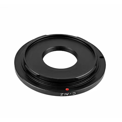 C-Nikon Z Adapter ring for CCTV FILM mount lens to nikon Z z5 Z6 Z7 Z8 Z9 Z30 Z50 z6II z7II Z50II Zf