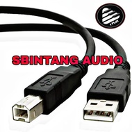 kabel usb yamaha mg10xu / mg12xu / mg16xu / mg20xu - 5 meter