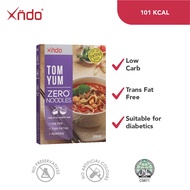 Xndo Tom Yum Zero™ Noodles | Low Carb