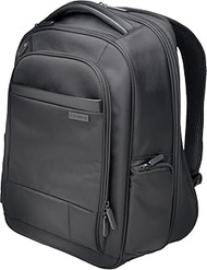 Kensington K60382EU Contour 2.0 Business Laptop Backpack, 15.6", Black