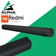 Xiaomi Redmi TV Soundbar ลำโพง ซาวด์บาร์ ไดร์เวอร์ลูกใหญ่ Subwoofer 8 ตัว