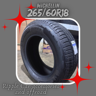 MICHELIN primacy suv+ 265/60R18
