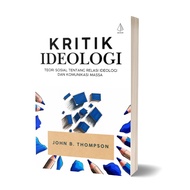 Logos book - Ideology Criticism Book - John B. Thompson - IRCiSoD