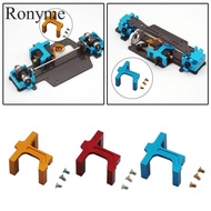 [Ronyme] 1:28 RC Aluminum Servo Mount Stand for Wltoys K989 k999 P939 Buggy Trucks DIY Parts