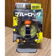Blue Rock Badge Figure "STICK HEADS" Colleize