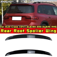 For Mercedes Benz GLB-Class X247 GLB180 200 GLB35 AMG Body Kit Rear Roof Wing Rear Wing Roof Spoiler