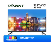 DEVANT 32STW101 32inch Smart LED TV