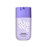 Bubble Skincare moisturizing, brightening and soothing night sleeping mask