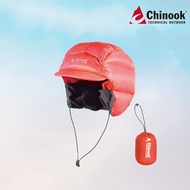 [Chinook] Cold-Proof Down Cap-Red Hiking Cap|Brand Flagship Store|