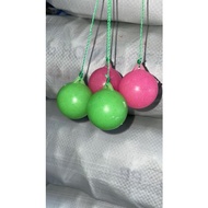 Etek Tok Tok Glitter Ball Toy