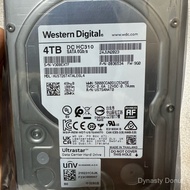 Western Digital WD Western Digital 4T Pemacu Keras 4TB DC HC310 Enterprise HUS726T4TALE6L4