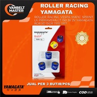Yamagata Roller Vespa Sprint LX Primavera igets 150 S150 3V 2V 1917 08gram to 15 grams per 3 grains