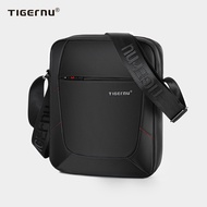 Tigernu T-B5108(Black) Casual Messager Travel Mens Business Sling bag men Shoulder Bag for Phone&Wa