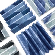 【QMAT】8mm折疊瑜珈墊-山海系列 台灣製