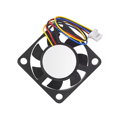 XT-XINTE 30mm Cooling Fan 30x30x7mm Cooler for Raspberry pi5-PWM Computer Case Cooling Fan with 4PIN