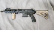 [Hold] VFC HK416D V3 GBB 一槍無匣 二手 生存遊戲