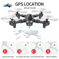 S167 5G WiFi FPV 1080P Wide Angle HD Camera GPS Positioning Foldable RC Drone Channels Aircraft Drone Helicopter Toy Easy Adjust Frequency Drone With Camera And Video HD