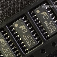 Power IC 5760 FE5760 new FA5760N SOP-16 components