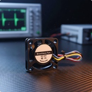 Heat Dissipation 24V 2510 Cooling Fan Quiet Operation 3D Printer Hotend Fan Easy Replacement