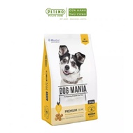 Hạt cho chó Dog Mania Premium All Stage Thức Ăn Hạt Khô cho chó mọi lứa tuổi 2.4KG Petemo Pet Shop