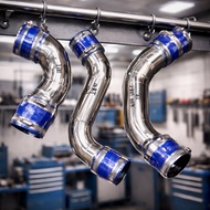 Turbo Piping Toyota 1GD 2GD VRZ GR Fortuner Reborn Innova VentureriARt