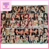 IVE Unofficial (IVE Mine) POB Photocard #IVEMine