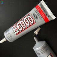E-6000 DIY Rhinestones Crystals Jewellery Tool Glue Strength Adhesive Liquid Glue