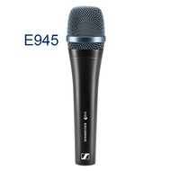 Sennheiser E945 Microphone wired cardioid vocal microphone For stage singing and live Tiktok