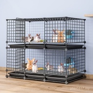 Oversized Rabbit Special Farming Farm House Rabbit Cage Indoor Rabbit Nest Breeding Outdoor Househol