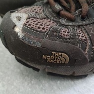原價$7980 二手真品 美國 北臉 North Face Gore-tex 防水 登山鞋 US8号 26公分 皮革 outdoor 山系