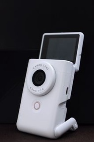 Canon PowerShot V10 Vlogging Camera White