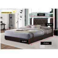 5 FT DIVAN/QUEEN SIZE DIVAN/KATIL QUEEN/KATIL MURAH