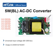 Hi-link 5W Bare Board Isolated AC-DC Converter 3.3V 5V 9V 12V 15V 24V,HLK-5M03BL,HLK-5M05BL,HLK-5M01