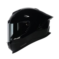 Helmet JS Armor Z Fullface Plain Solid Color Original SNI