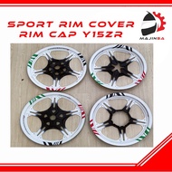 SPORT RIM COVER YAMAHA Y15 Y15ZR SPORT RIM CAP
