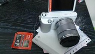 熱賣(二手）熱賣SONY NEX-F3 單眼相機 18-55 鏡頭 非NEX-5T NEX-5R A5100 A500