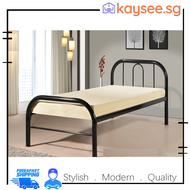 kaysee| Ready Stock|Annike Metal Single Bed Frame