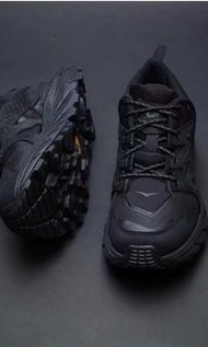 日本預訂 hoka one one anacapa low Gtx 波鞋 行山鞋