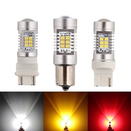 TDCU LED T10 T15 1156 1157 T20 7440 7443 White Yellow Red