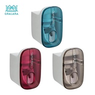 [Gralara] Toothpaste Dispenser Gadget Gifts Accessories Organizer for Kids Toothpaste Squeezer