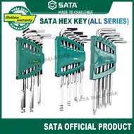SATA Hex Key Set Ball Point Hex Key Set Long SATA Hex Key/ Allen Key/ Ball Point Allen Key