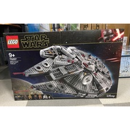 LEGO 75257 - Star Wars - Millennium Falcon [GENUINE]